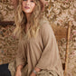 Florizel Top.  Sandcastle