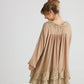 Florizel Top.  Sandcastle