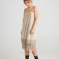Marisol Lace edged dress.  Sandcastle
