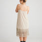 Marisol Lace edged dress.  Sandcastle