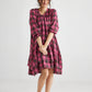 Somerset Plaid dress
