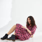 Somerset Plaid dress