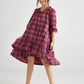 Somerset Plaid dress