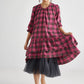 Somerset Plaid dress