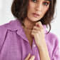 Teddie Linen shirt. Limited time colours