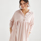 Trelise Dress.  Blush Pink.