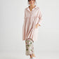 Trelise Dress.  Blush Pink.