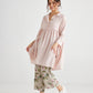Trelise Dress.  Blush Pink.