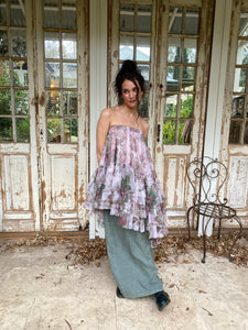 Ballerina tutu skirt. Wild Pink Rose