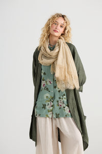 MidSummer`s Dream Scarf . Vanilla