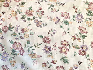Vintage Liberty of London Country Cotton Floral