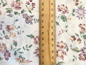 Vintage Liberty of London Country Cotton Floral