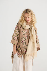 MidSummer`s Dream Scarf . Vanilla