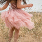 Clara Ballerina dress . Pink