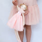 Fairy Princess Blossom. Pink