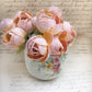 Dogwood Posy pale peach.