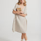 Charlie Dress asst. colours