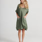 Charlie Dress asst. colours