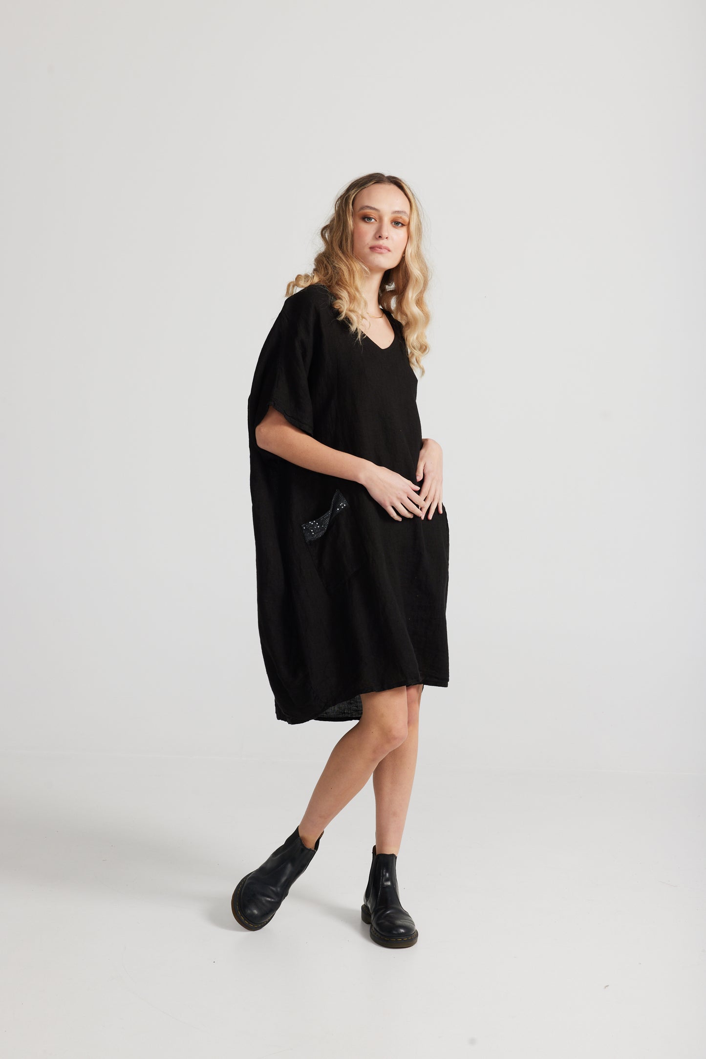 Charlie Dress asst. colours