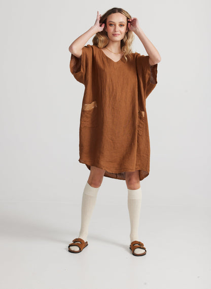 Charlie Dress asst. colours