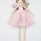 Fairy Princess Blossom. Pink