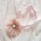 Mimi baby tulle flower band