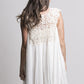 Gabriella Dress. lace dress.