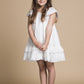 Jasmine Dress. girls dress. party dress.