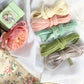 Spring Garden Pastel Ribbon collection