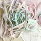 Spring Garden Pastel Ribbon collection