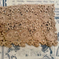 Vintage lace. Burnt Sugar