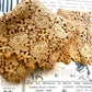 Vintage lace. Burnt Sugar