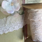 Vintage lace. Powder Pink