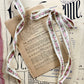 Vintage floral ribbon. 3 meters