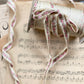 Vintage floral ribbon. 3 meters