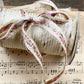 Vintage floral ribbon. 3 meters