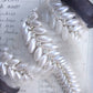 Pearl and Diamante Trim. wedding trim