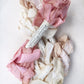 Marie Antoinette hand dyed ribbon collection
