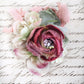 rosebud posy slide.