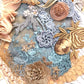 Embellishment packs. asst colours