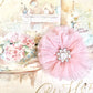 tulle fairy slide
