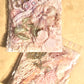 small Embellishment packs . Pink