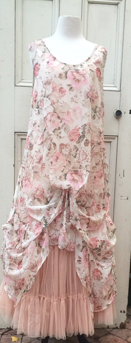 Chiffon Annabella  Dress