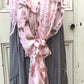 Chiffon Angelica Kimono wrap