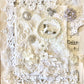 Embellishment Pack. Vintage Bride.