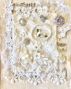 wedding embellishment collections. bridal trims and treasures.