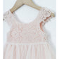 Aurora Fairy dress. pale pink