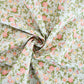 Rose and Violet`s Garden Fabric. Songbird Fat Quarter Collection No 5