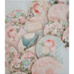 Rose & Violet`s Garden Fabric. Garden Party in Songbird