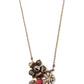 Venetian Princess Tassel Necklace